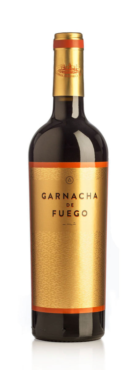 from 2018, Spain Fuego, Del GiftedNow Garnacha Vine Old Garnacha –