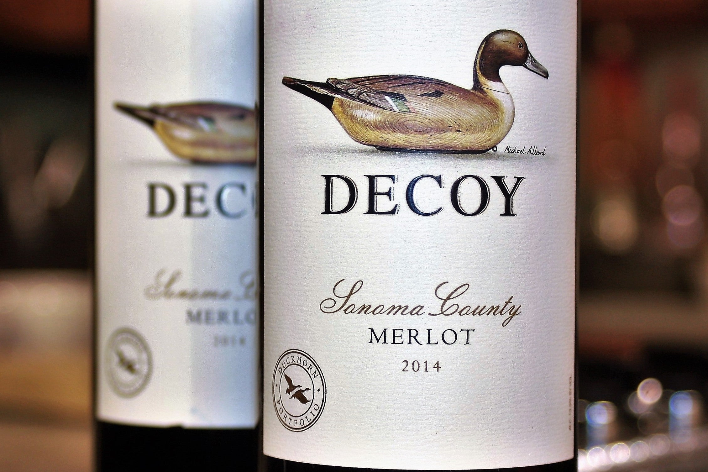Duckhorn, 'Decoy' Merlot, California – GiftedNow