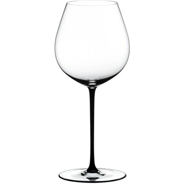 Riedel Crystal Glassware, 'Fato A Mano' Pinot Noir Glass – GiftedNow